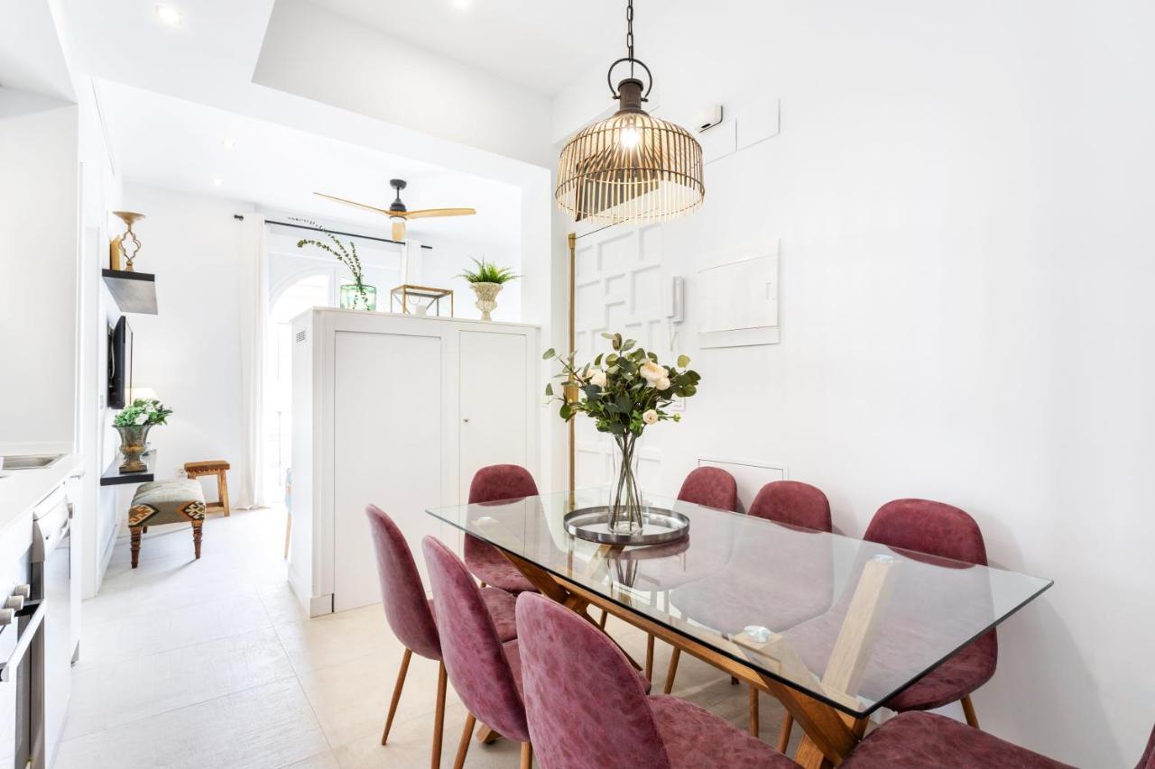Genteel Home Mateos Gago Sevilla Exterior foto
