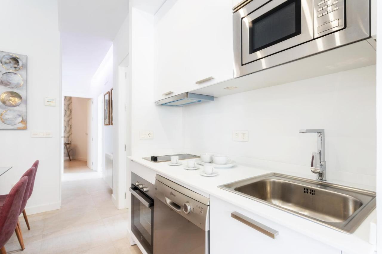 Genteel Home Mateos Gago Sevilla Exterior foto