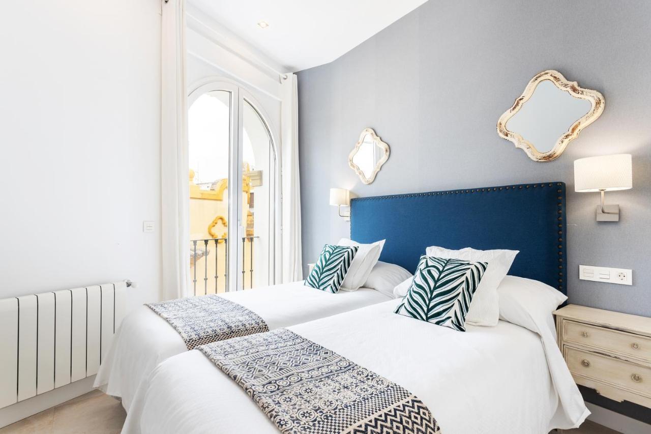 Genteel Home Mateos Gago Sevilla Exterior foto