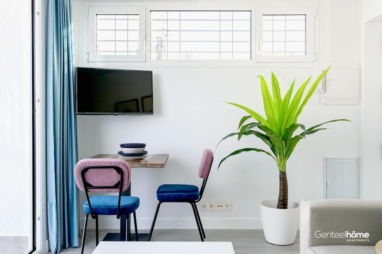 Genteel Home Mateos Gago Sevilla Exterior foto