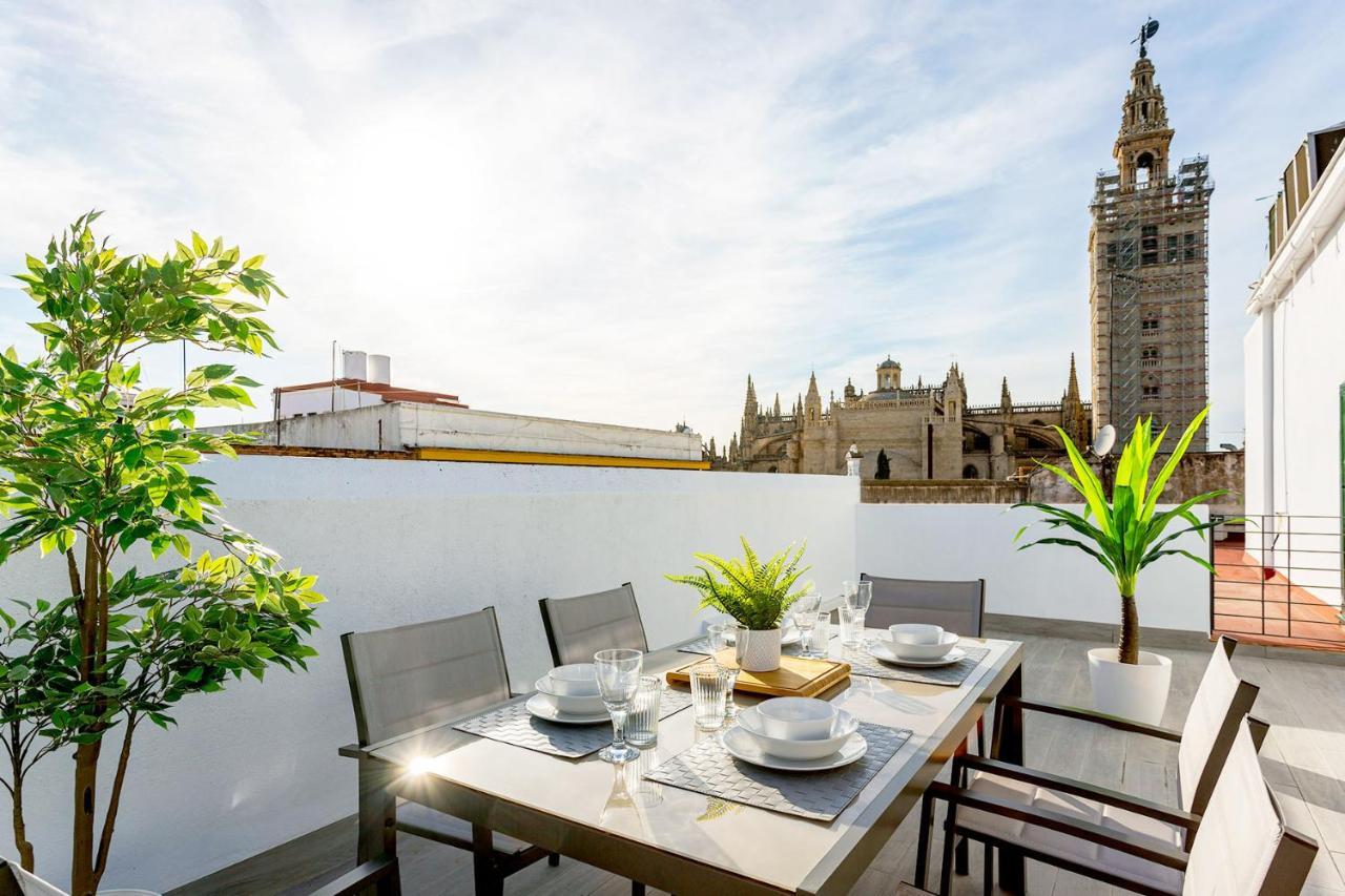 Genteel Home Mateos Gago Sevilla Exterior foto